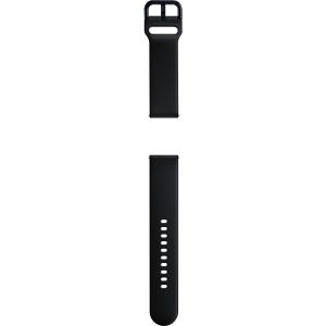 Samsung Originele Sport Band Galaxy Watch Active 2 / Watch 3 41mm - Zwart