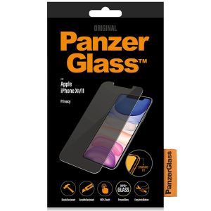 PanzerGlass Privacy Screenprotector iPhone 11 / iPhone Xr
