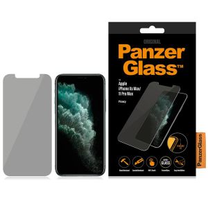 PanzerGlass Privacy Screenprotector iPhone 11 Pro Max / iPhone Xs Max