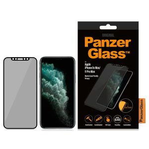 PanzerGlass Privacy Screenprotector iPhone 11 Pro Max / Xs Max
