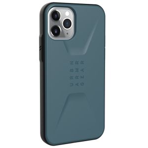 UAG Civilian Backcover iPhone 11 Pro - Blauw