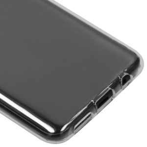 Design Backcover Samsung Galaxy A50 / A30s - Panter Zwart