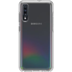 Franje opraken in beroep gaan OtterBox Symmetry Clear Backcover voor de Samsung Galaxy A70 - Transparant  | Smartphonehoesjes.nl