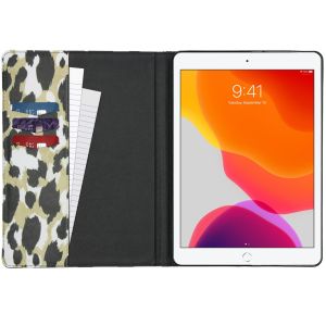 Design Bookcase iPad 9 (2021) 10.2 inch / iPad 8 (2020) 10.2 inch / iPad 7 (2019) 10.2 inch 