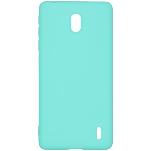 iMoshion Color Backcover Nokia 1 Plus - Mintgroen