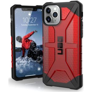UAG Plasma Backcover iPhone 11 Pro - Magma Red