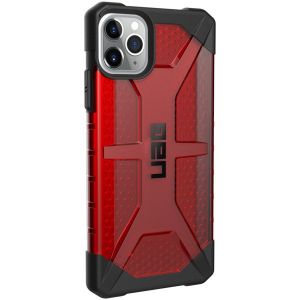 UAG Plasma Backcover iPhone 11 Pro Max - Magma Red