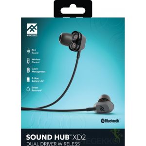 iFrogz Sound Hub XD2 Wireless Earbuds