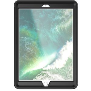 OtterBox Defender Rugged Backcover iPad 10.2 (2019 / 2020 / 2021) - Zwart