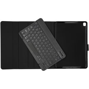 Bluetooth Keyboard Bookcase iPad 9 (2021) 10.2 inch / iPad 8 (2020) 10.2 inch / iPad 7 (2019) 10.2 inch 