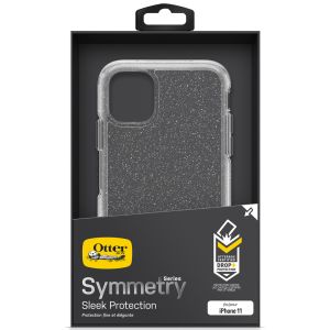 OtterBox Symmetry Clear Backcover iPhone 11 - Stardust