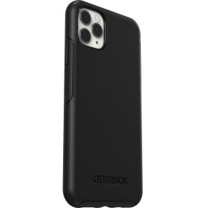 OtterBox Symmetry Backcover iPhone 11 Pro Max - Zwart