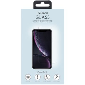 Gehard Glas Screenprotector voor iPhone (Pro) / 11 / Xr | Smartphonehoesjes.nl