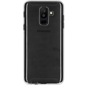 Accezz Clear Backcover Samsung Galaxy A6 Plus (2018)