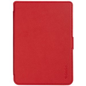 Gecko Covers Slimfit Bookcase Tolino Page 2 - Rood