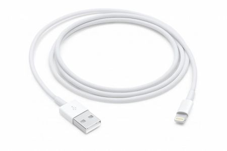 iMoshion MFI Certified Lightning naar USB-kabel 1 meter