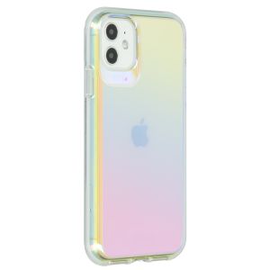 ZAGG Crystal Palace Backcover iPhone 11 - Iridescent