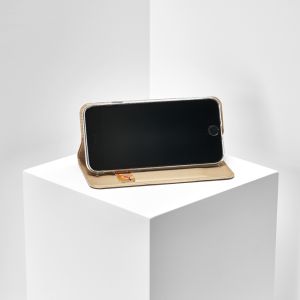 Dux Ducis Slim Softcase Bookcase Samsung Galaxy S20 Ultra - Goud
