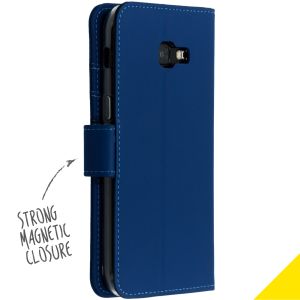 Accezz Wallet Softcase Bookcase Samsung Galaxy A5 (2017)