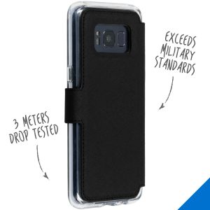 Accezz Xtreme Wallet Bookcase Samsung Galaxy S8