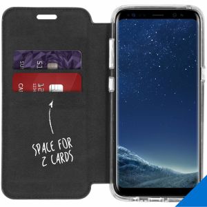 Accezz Xtreme Wallet Bookcase Samsung Galaxy S8