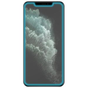 iMoshion Softcase Backcover + Glass Screenprotector iPhone 11 Pro Max