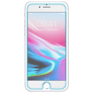 iMoshion Softcase Backcover + Glass Screenprotector iPhone 8/7/6(s)