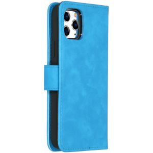 iMoshion Uitneembare 2-in-1 Luxe Bookcase iPhone 11 Pro - Blauw