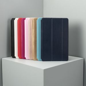 iMoshion Luxe Bookcase iPad mini (2019) - Donkerblauw
