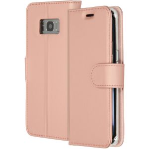 Accezz Wallet Softcase Bookcase Samsung Galaxy S8