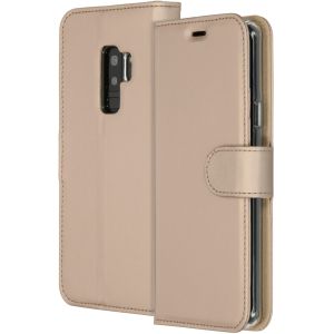Accezz Wallet Softcase Bookcase Samsung Galaxy S9 Plus
