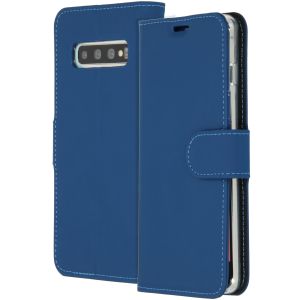 Accezz Wallet Softcase Bookcase Samsung Galaxy S10