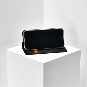 Dux Ducis Slim Softcase Bookcase Samsung Galaxy A01 - Zwart