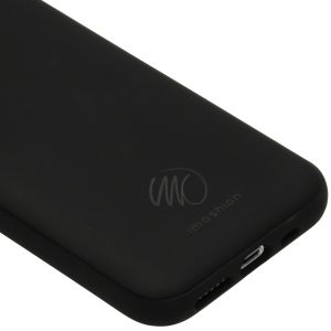 iMoshion Backcover met pashouder iPhone 11 Pro - Zwart