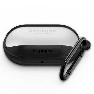 Spigen Liquid Air Case Samsung Galaxy Buds Plus / Buds - Zwart