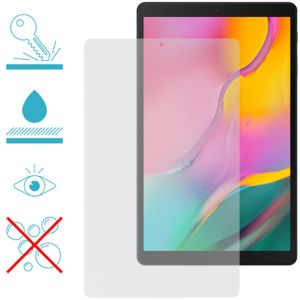 iMoshion Softcase Backcover + Glass Screenprotector Tab A 10.1 (2019)