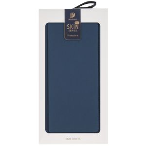 Dux Ducis Slim Softcase Bookcase Oppo Reno3 Pro - Blauw
