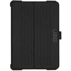 UAG Metropolis Bookcase iPad 10.2 (2019 / 2020 / 2021) - Zwart