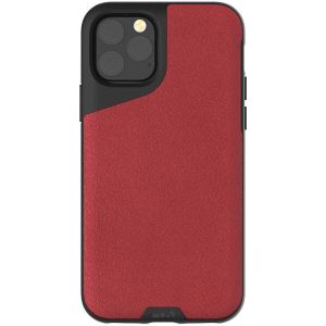 Mous Contour Backcover iPhone 11 Pro - Rood