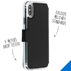 Accezz Xtreme Wallet Bookcase iPhone X / Xs
