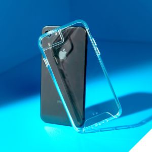 Accezz Xtreme Impact Backcover iPhone 11 Pro Max - Transparant
