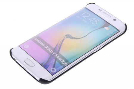 Effen Backcover Samsung Galaxy S6 Edge