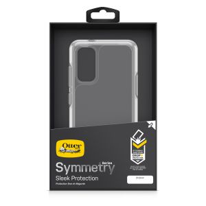 OtterBox Symmetry Clear Backcover Samsung Galaxy S20