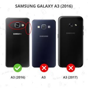 Telefoonhouder hardlopen Samsung Galaxy A3 (2016)