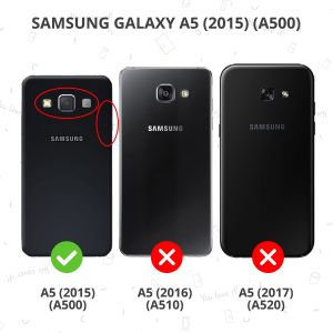 Screenprotector Samsung Galaxy A5