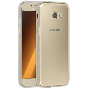 opslag hamer whisky Accezz Clear Backcover voor de Samsung Galaxy A5 (2017) - Transparant |  Smartphonehoesjes.nl