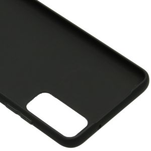 Design Backcover Color Samsung Galaxy S20