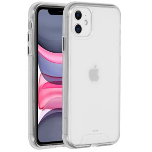 Accezz Xtreme Impact Backcover iPhone 11 - Transparant