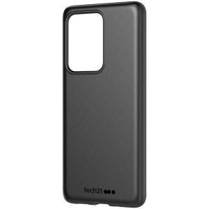 Studio Colour Antimicrobial Backcover Galaxy S20 Ultra - Back to Black