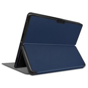 Stand Bookcase Microsoft Surface Pro X - Blauw